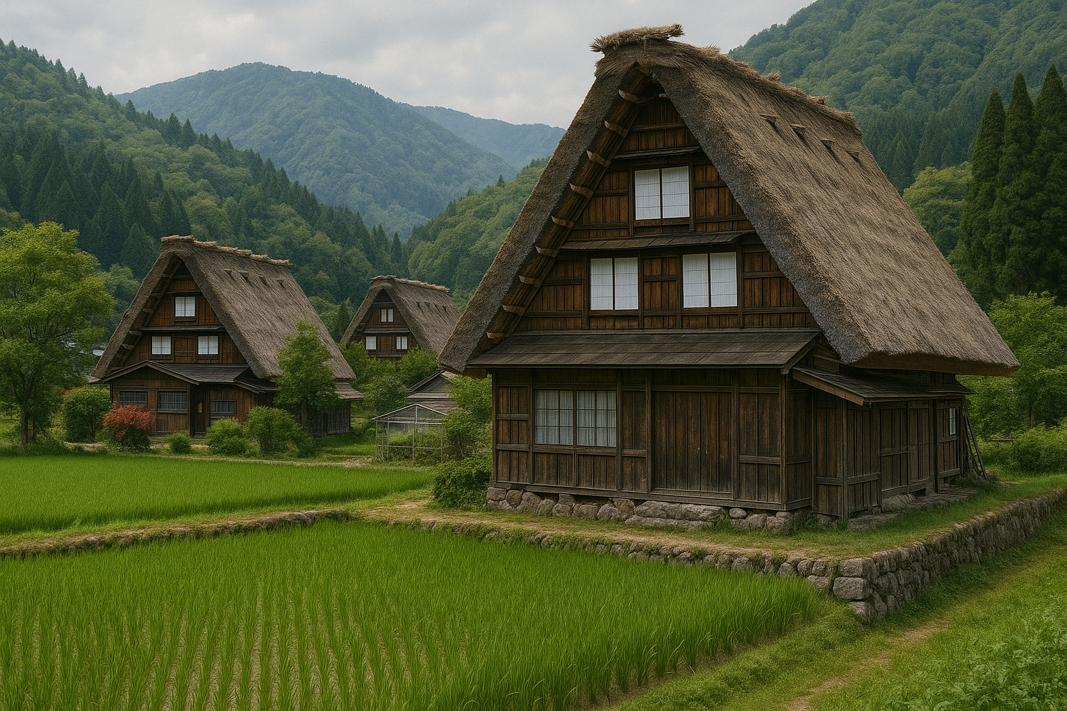 白川郷