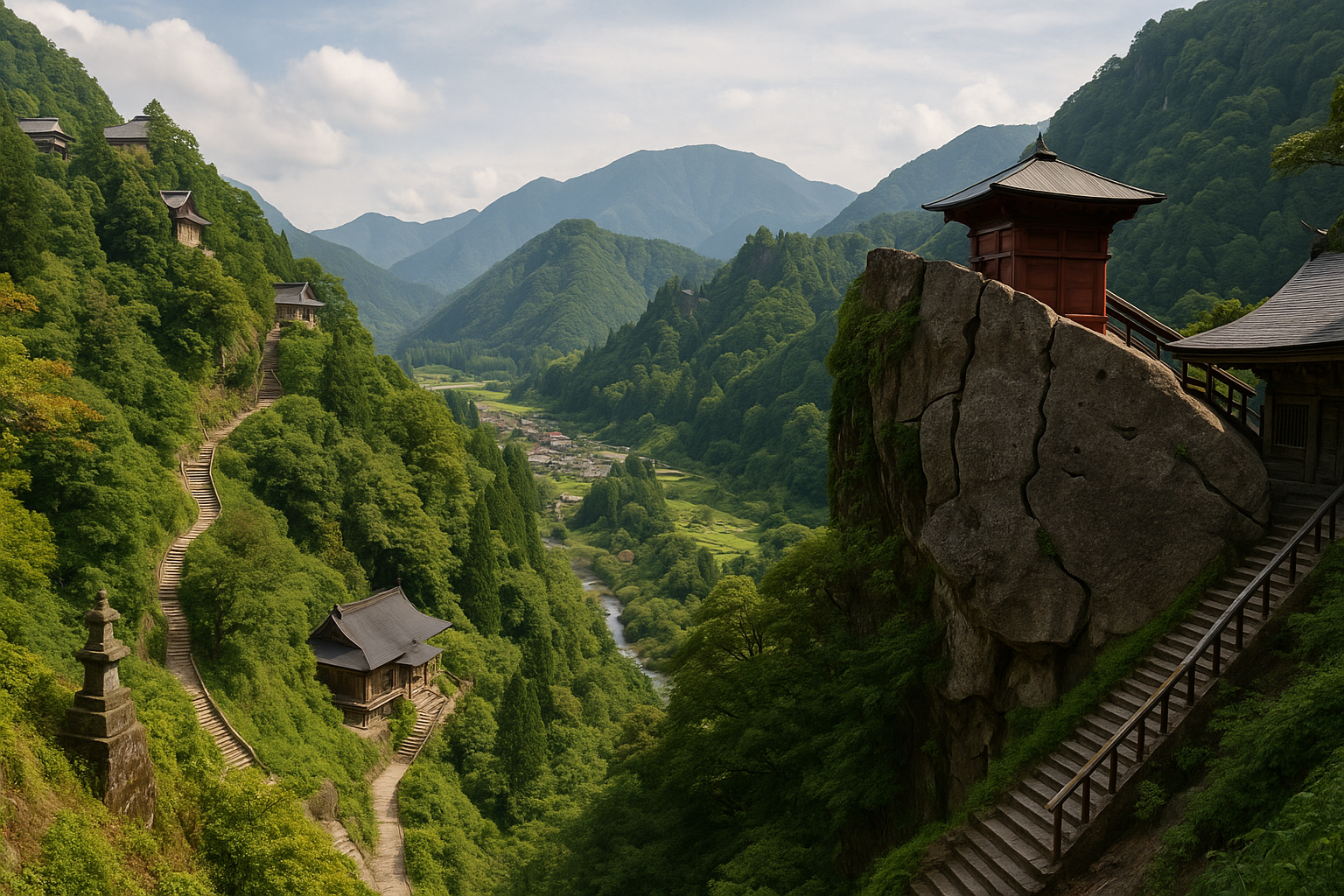 山寺