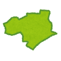 徳島県地図