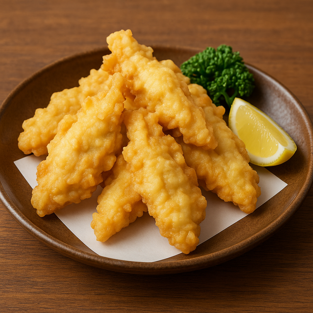 とり天