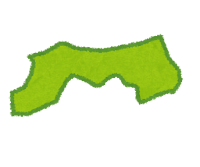 鳥取県地図