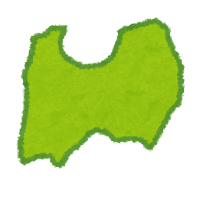 富山県地図
