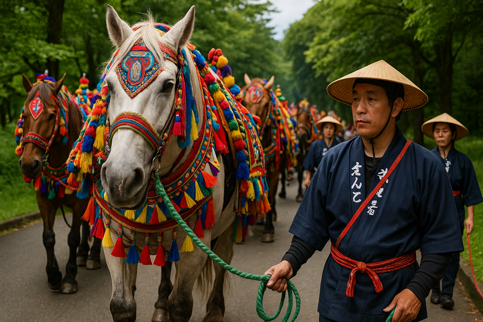 チャグチャグ馬コ