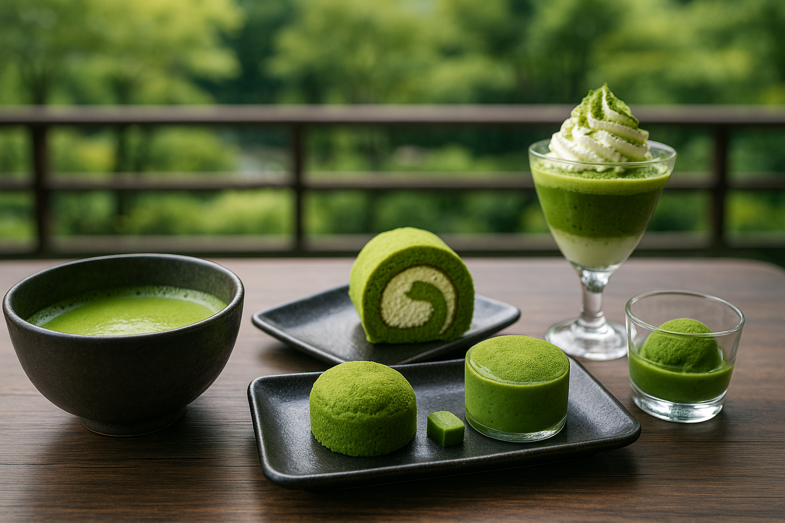 宇治抹茶