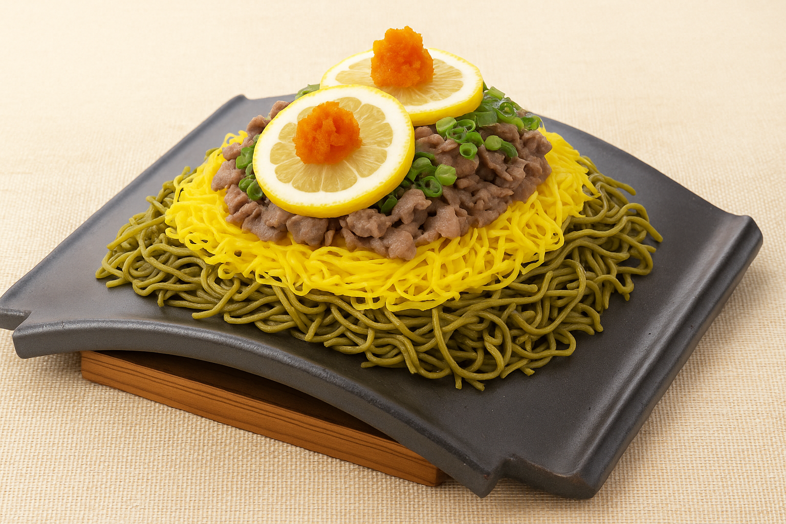 瓦そば