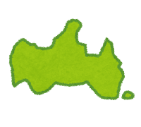 山口県地図