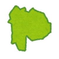 山梨県地図