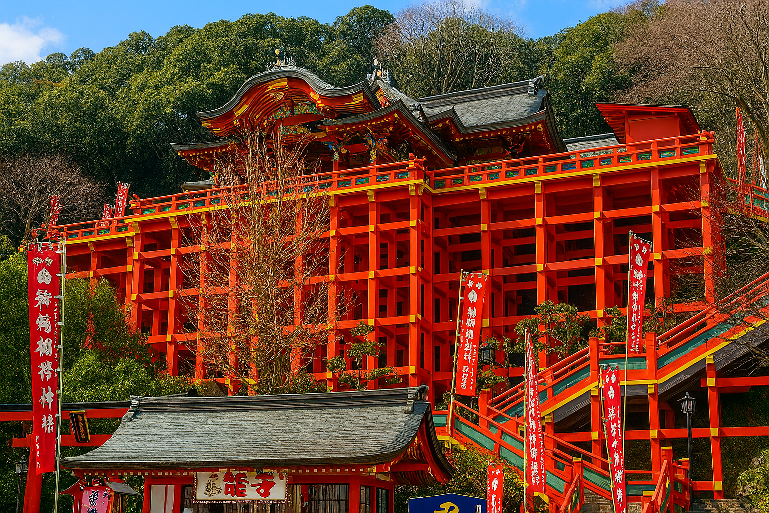 祐徳稲荷神社