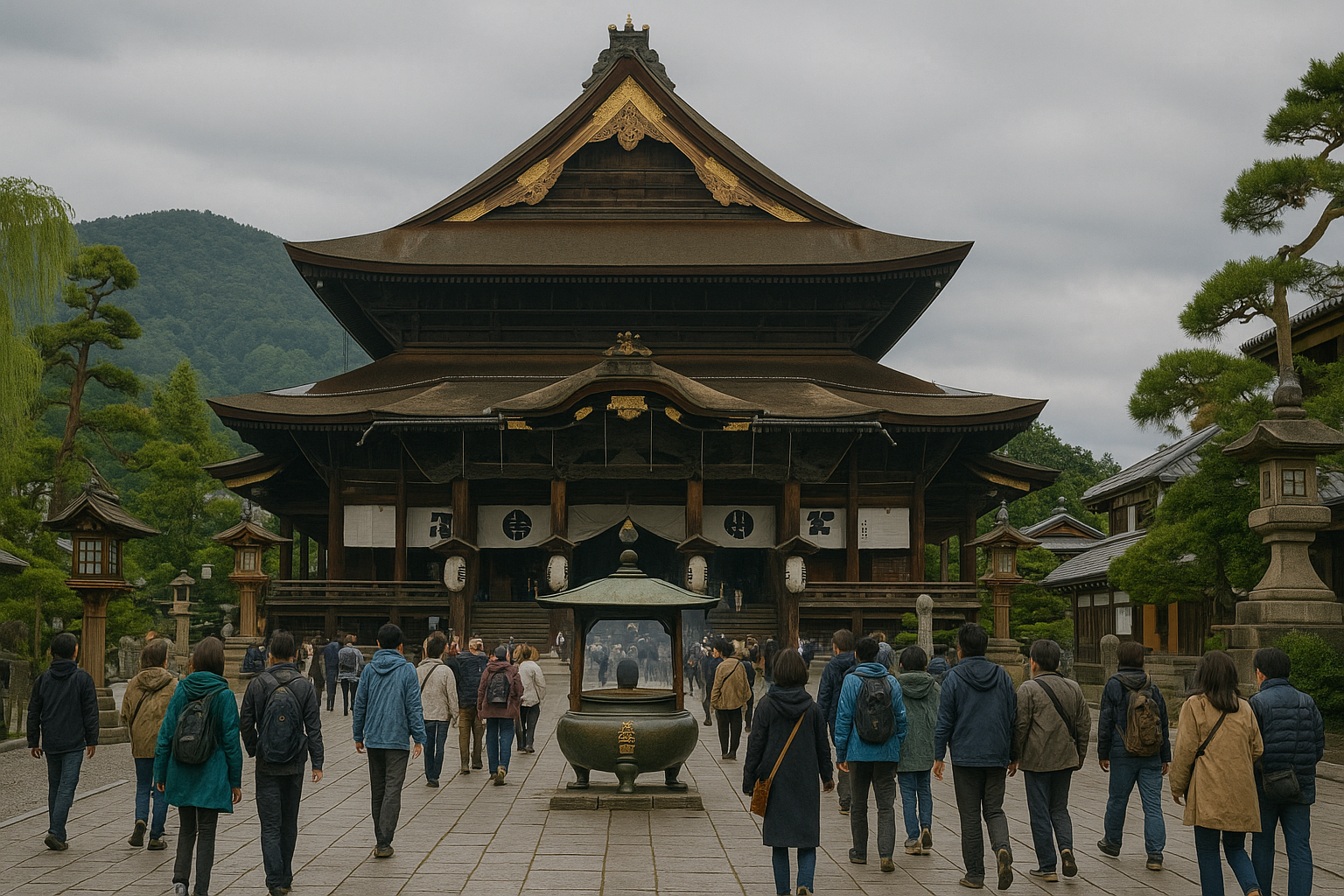 善光寺