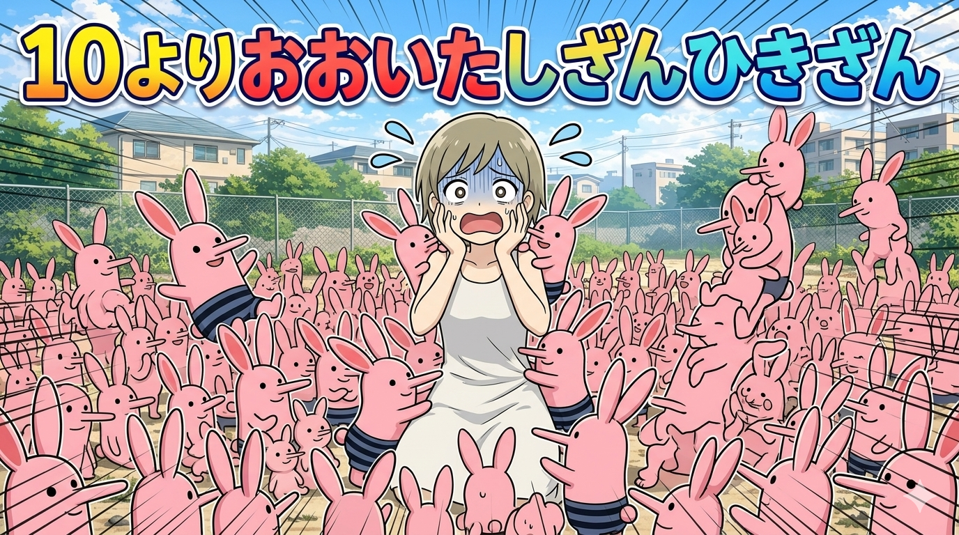 10よりおおきいたしざんひきざん