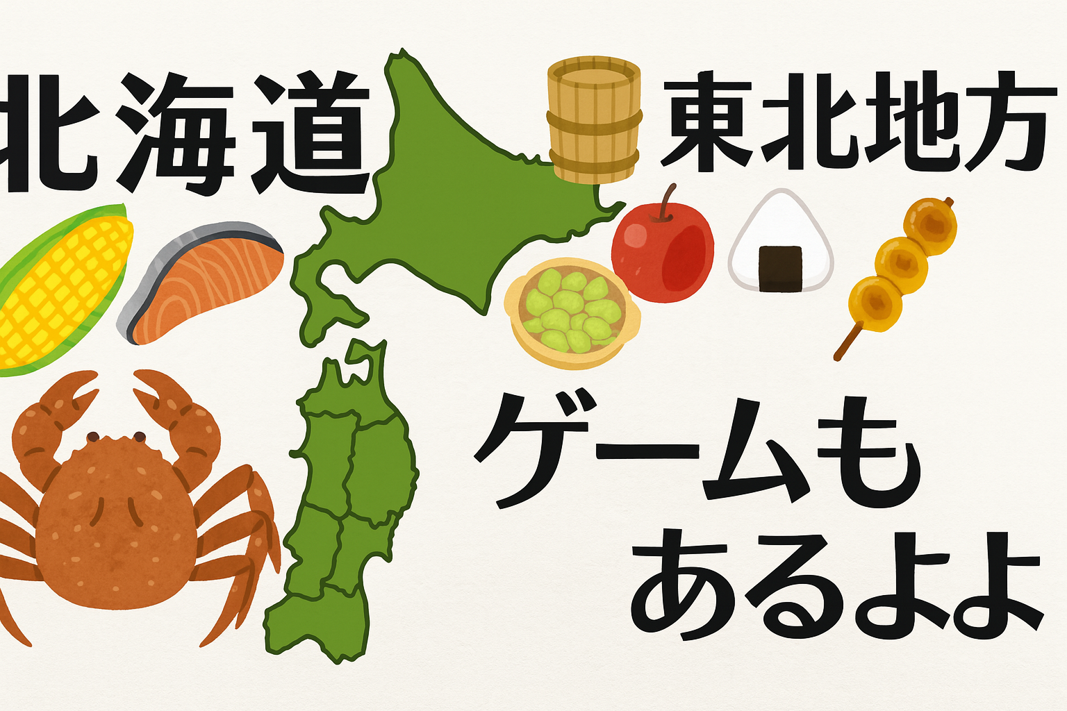 都道府県を覚えよう⑦